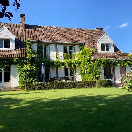 Bed and Breakfast Les Glycines Croix Exterior foto